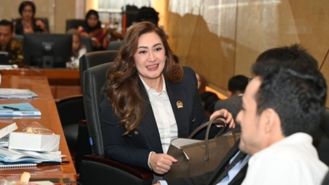 Nafa Urbach. [Instagram]